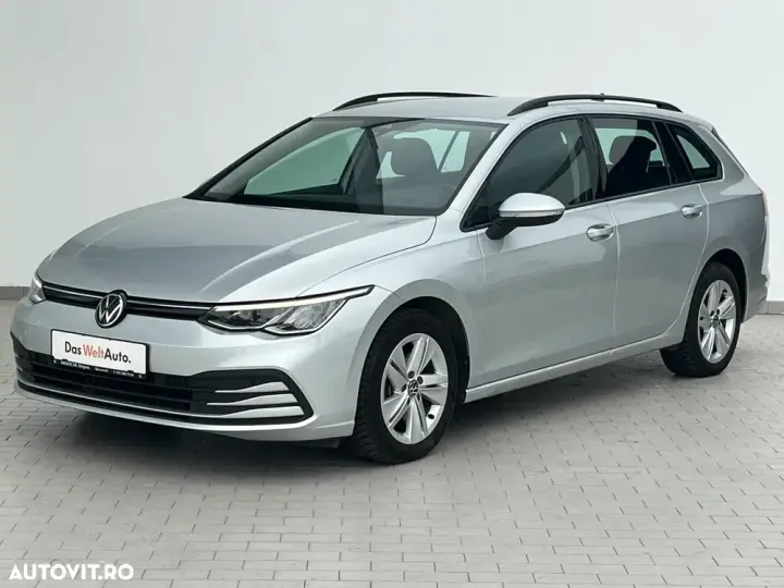 Volkswagen Golf VIII 2.0 TDI 116CP DSG Life