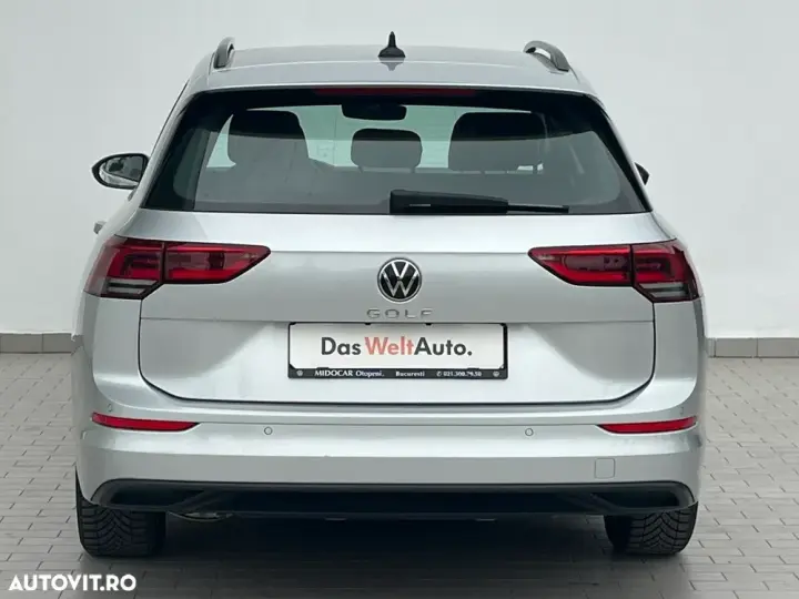 Volkswagen Golf VIII 2.0 TDI 116CP DSG Life