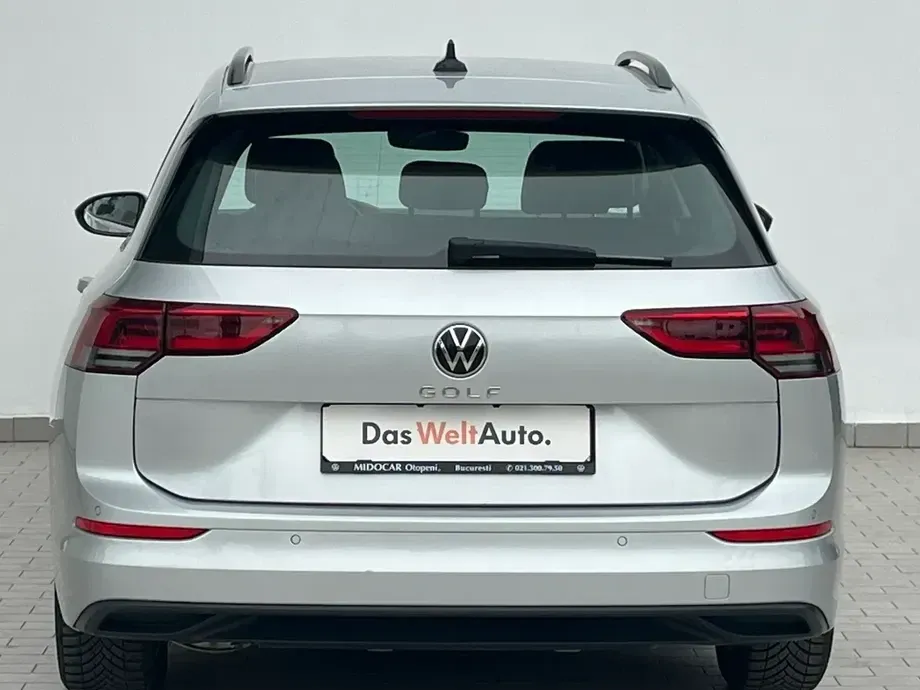Volkswagen Golf VIII 2.0 TDI 116CP DSG Life — imagine 5