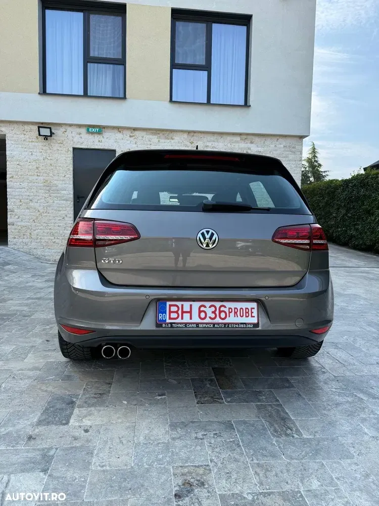 Volkswagen Golf 2.0 TDI DPF BMT DSG GTD — imagine 6