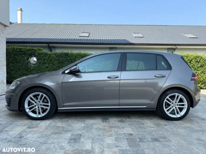 Volkswagen Golf 2.0 TDI DPF BMT DSG GTD