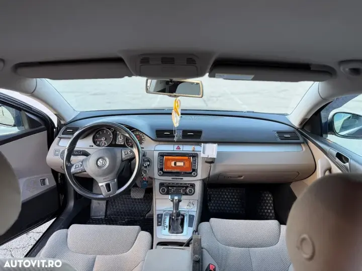Volkswagen Passat B6