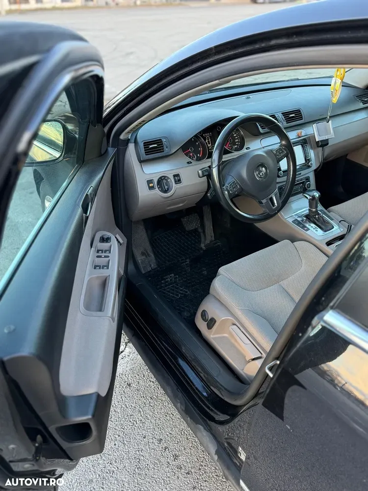 Volkswagen Passat B6 — imagine 2