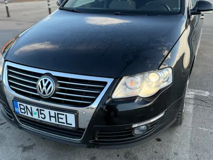 Volkswagen Passat B6