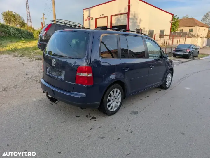 Volkswagen Touran I