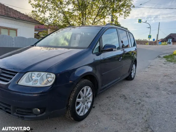 Volkswagen Touran I