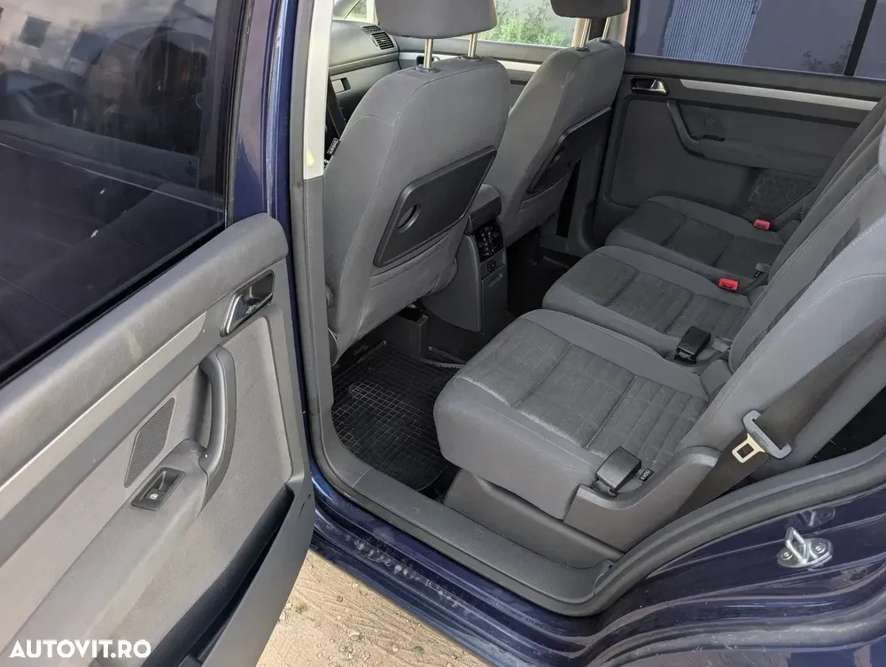 Volkswagen Touran I — imagine 6