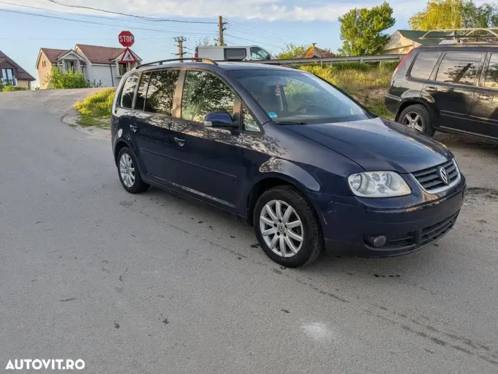 Volkswagen Touran I