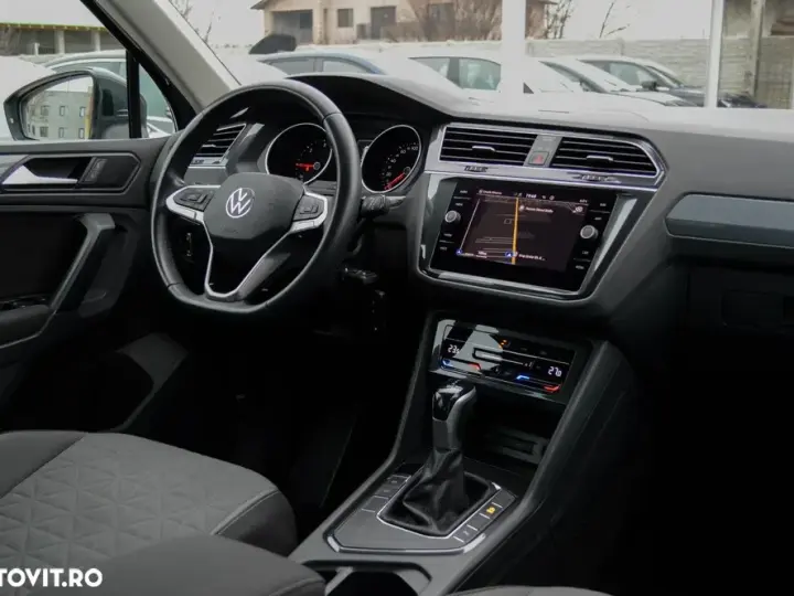 Volkswagen Tiguan II 2.0 TDI SCR DSG URBAN SPORT