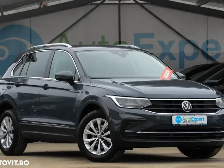 Volkswagen Tiguan II 2.0 TDI SCR DSG URBAN SPORT