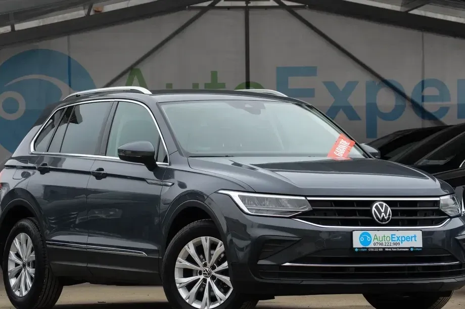 Volkswagen Tiguan II 2.0 TDI SCR DSG URBAN SPORT — imagine 2