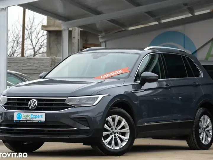 Volkswagen Tiguan II 2.0 TDI SCR DSG URBAN SPORT