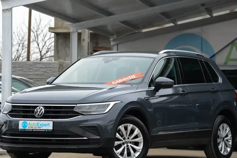 Volkswagen Tiguan II 2.0 TDI SCR DSG URBAN SPORT — imagine 3