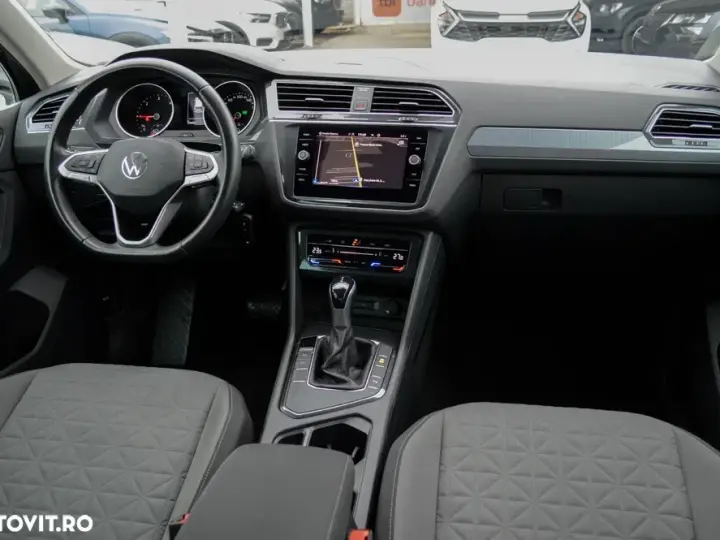 Volkswagen Tiguan II 2.0 TDI SCR DSG URBAN SPORT