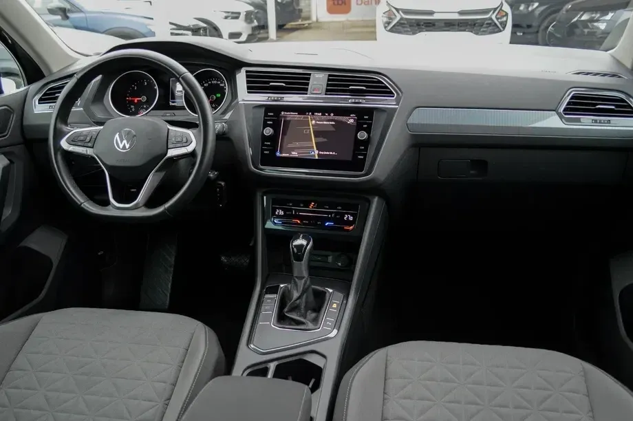 Volkswagen Tiguan II 2.0 TDI SCR DSG URBAN SPORT — imagine 5