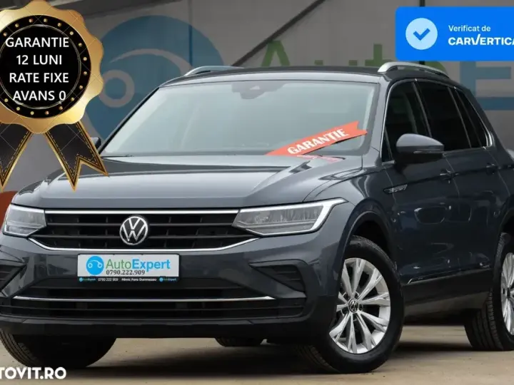 Volkswagen Tiguan II 2.0 TDI SCR DSG URBAN SPORT