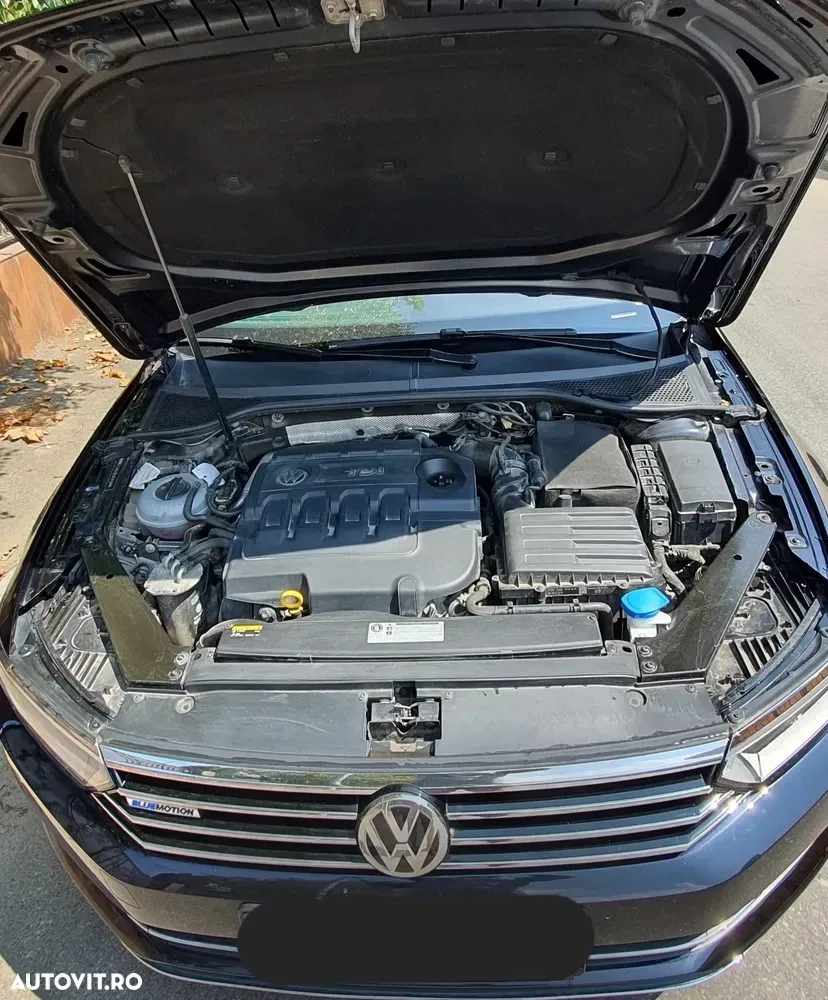 Volkswagen Passat B8 2.0 TDI DSG Highline — imagine 6