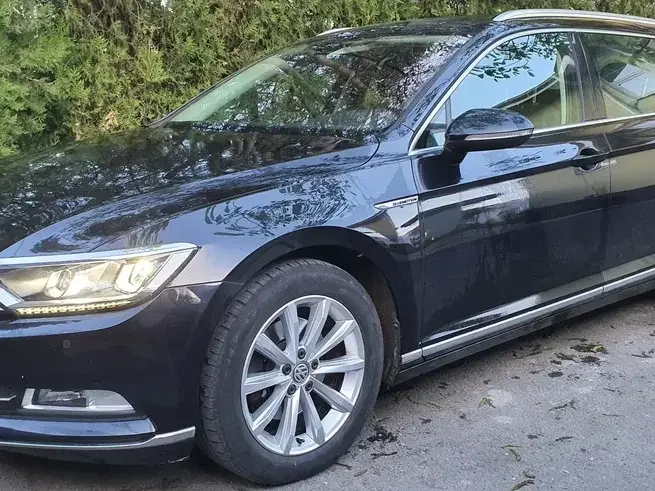 Volkswagen Passat B8 2.0 TDI DSG Highline