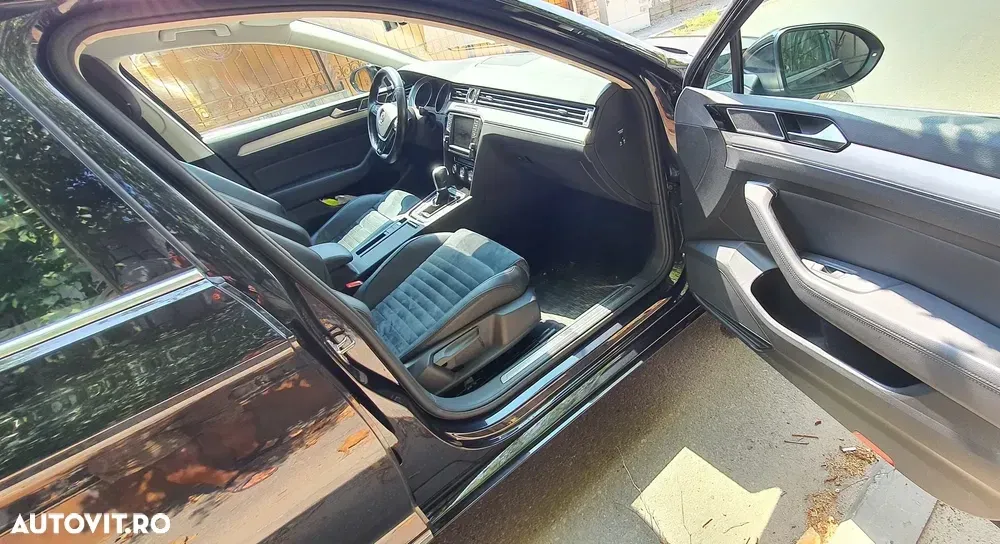 Volkswagen Passat B8 2.0 TDI DSG Highline — imagine 5
