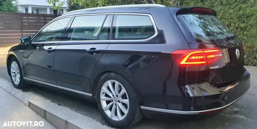 Volkswagen Passat B8 2.0 TDI DSG Highline — imagine 3