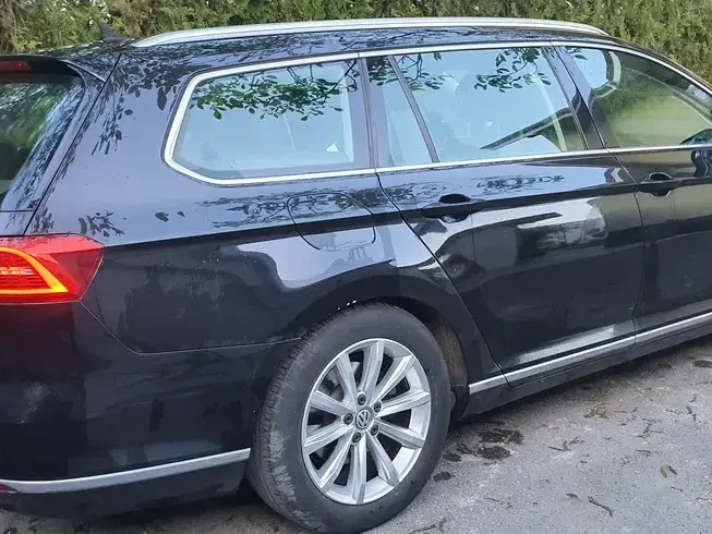 Volkswagen Passat B8 2.0 TDI DSG Highline