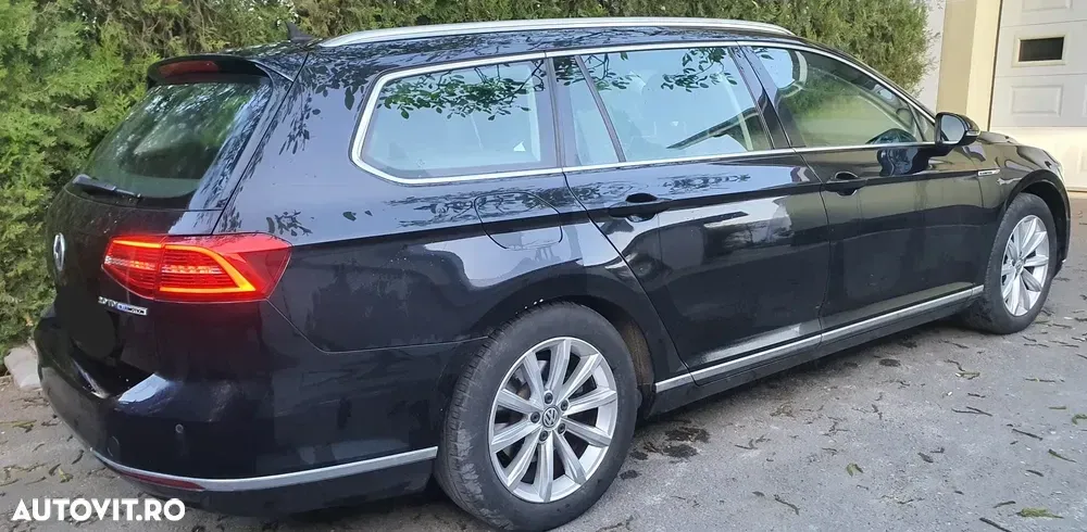 Volkswagen Passat B8 2.0 TDI DSG Highline — imagine 4
