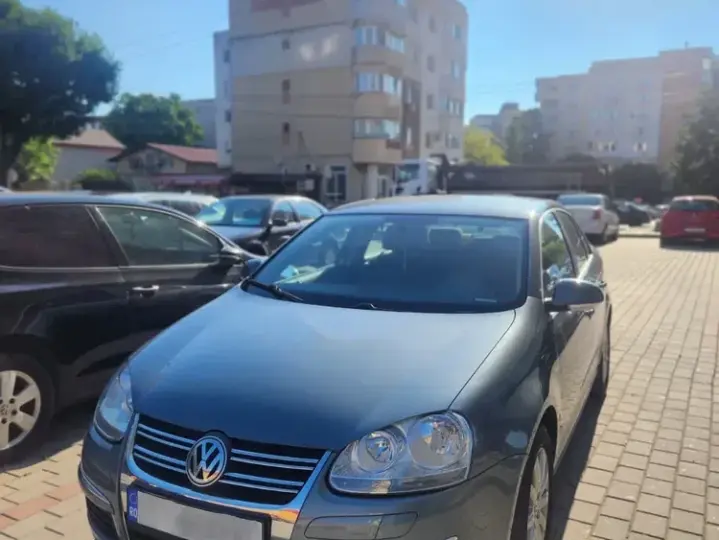 Volkswagen Jetta A5 1.6 Comfortline