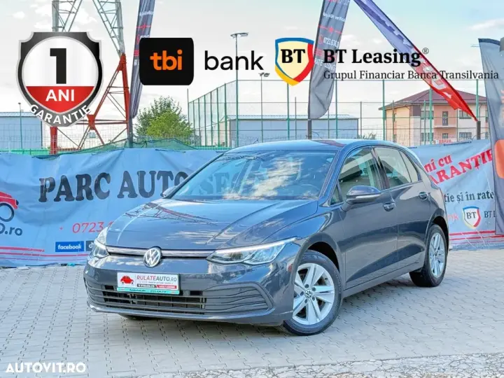 Volkswagen Golf VIII 1.0 TSI Comfortline