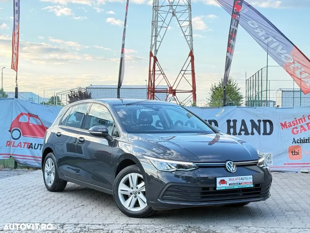 Volkswagen Golf VIII 1.0 TSI Comfortline — imagine 3