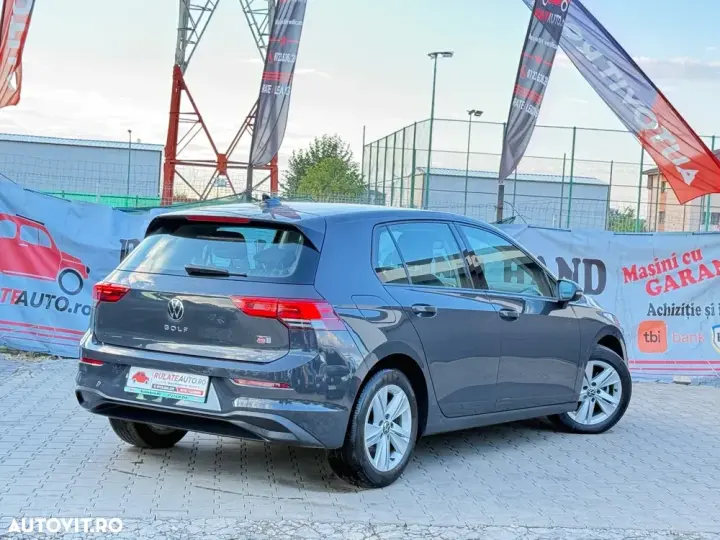 Volkswagen Golf VIII 1.0 TSI Comfortline