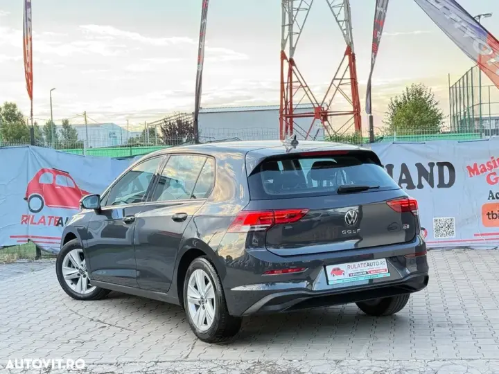 Volkswagen Golf VIII 1.0 TSI Comfortline