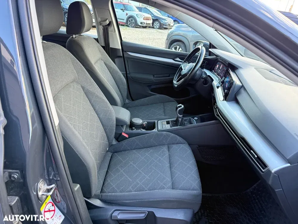 Volkswagen Golf VIII 1.0 TSI Comfortline — imagine 6