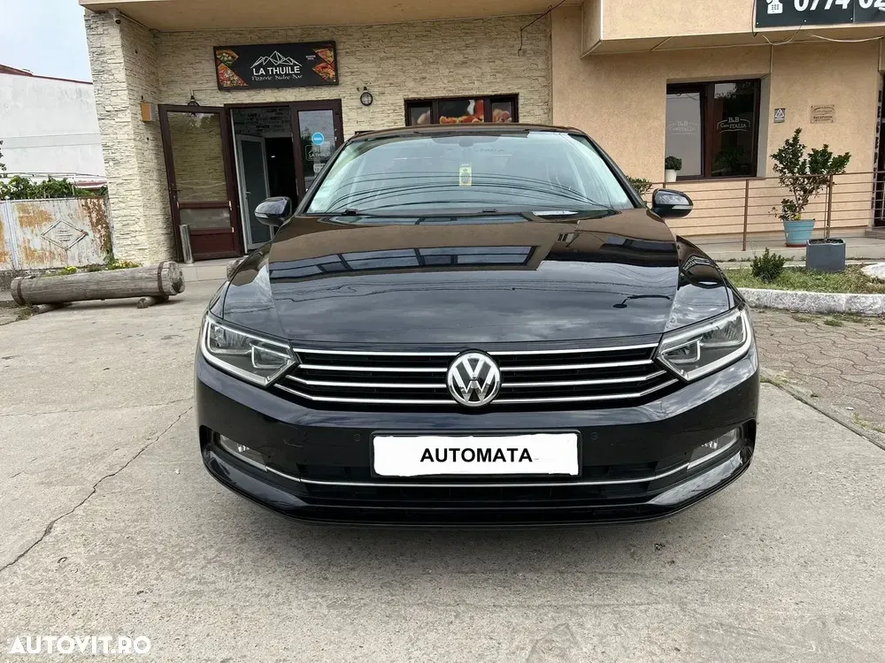 Volkswagen Passat — imagine 2