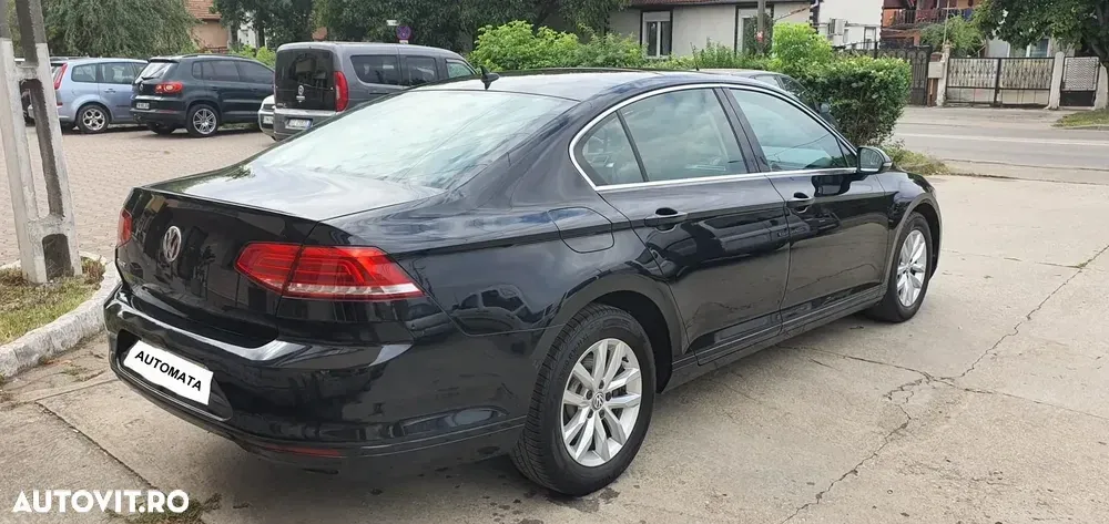 Volkswagen Passat — imagine 4