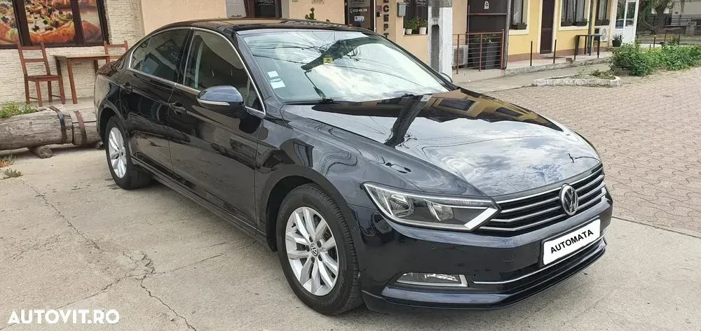 Volkswagen Passat — imagine 3