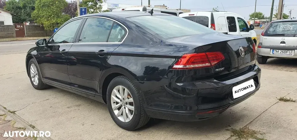 Volkswagen Passat — imagine 5