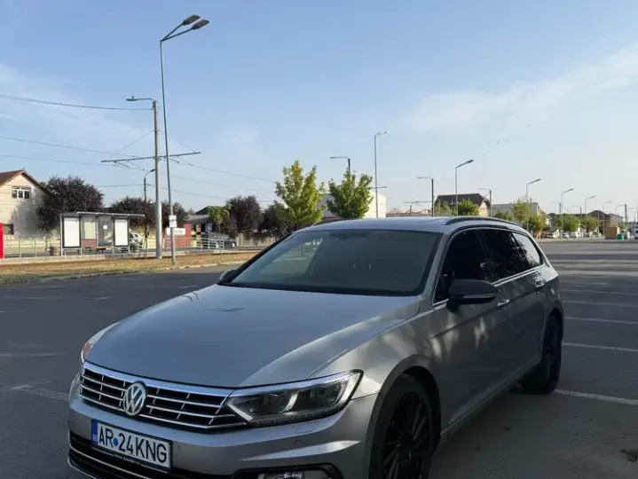 Volkswagen Passat B8 2.0 TDI R Executive