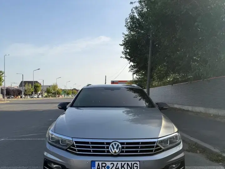 Volkswagen Passat B8 2.0 TDI R Executive