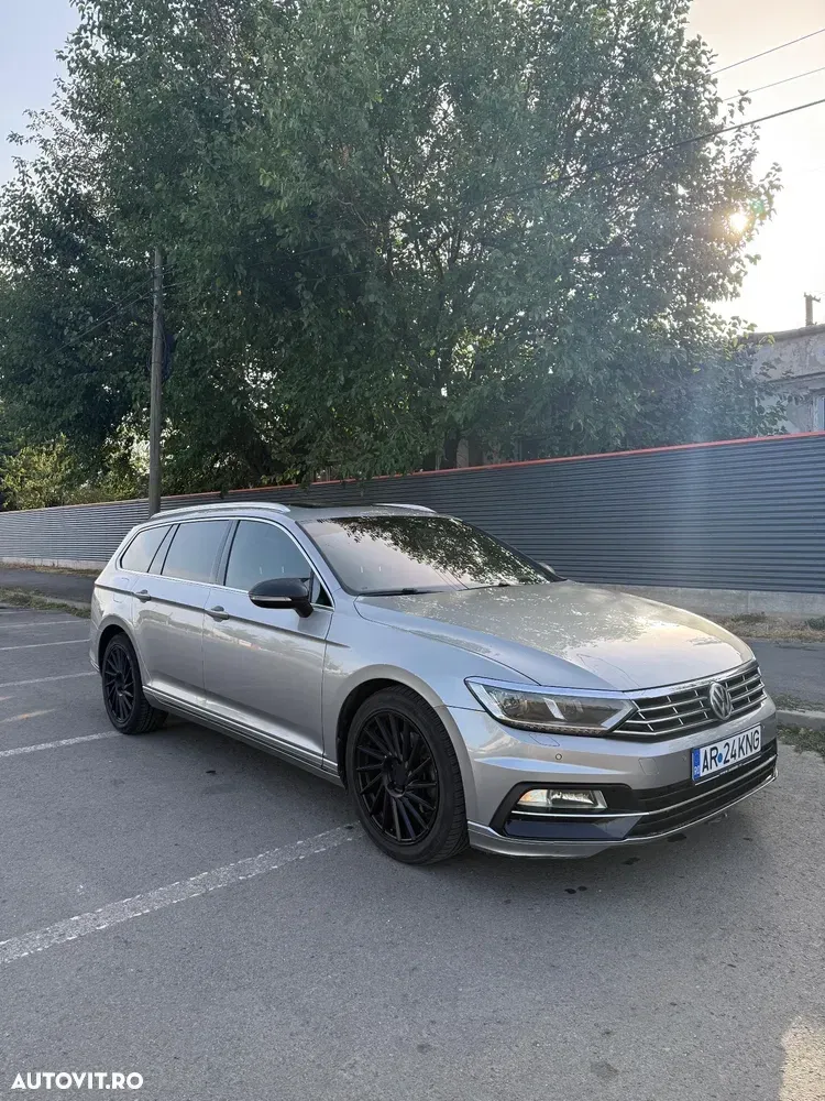 Volkswagen Passat B8 2.0 TDI R Executive — imagine 4