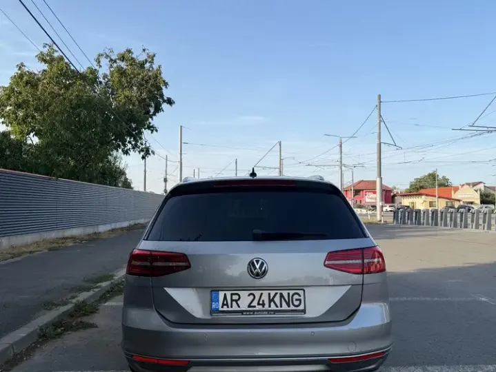 Volkswagen Passat B8 2.0 TDI R Executive