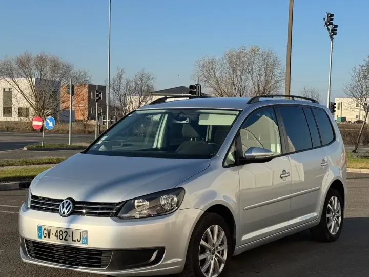 Volkswagen Touran I 1.4 TSI Life