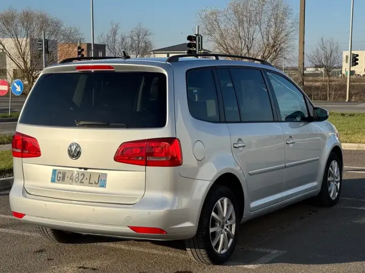 Volkswagen Touran I 1.4 TSI Life