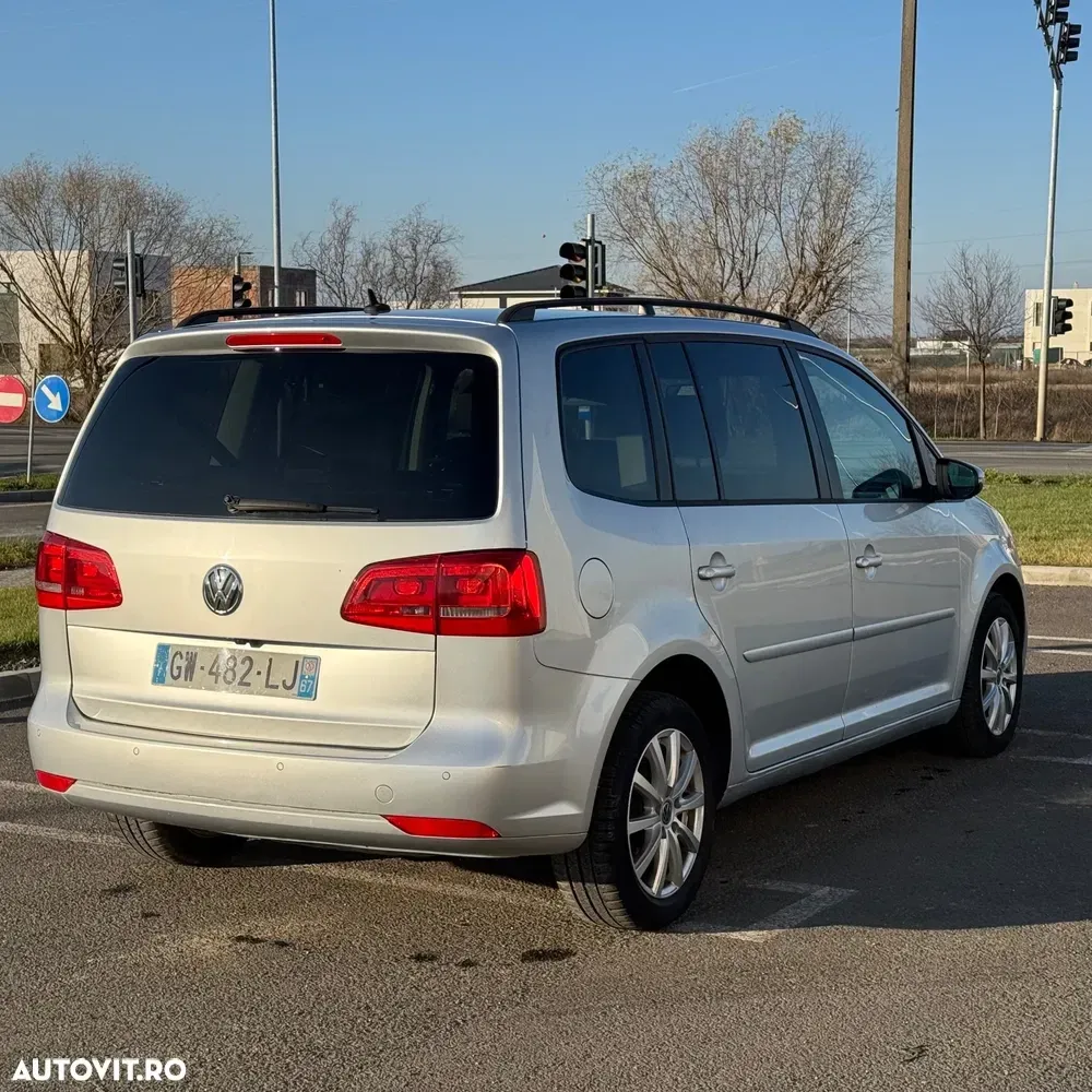Volkswagen Touran I 1.4 TSI Life — imagine 3