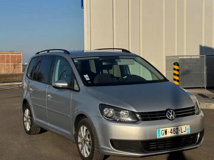 Volkswagen Touran I 1.4 TSI Life
