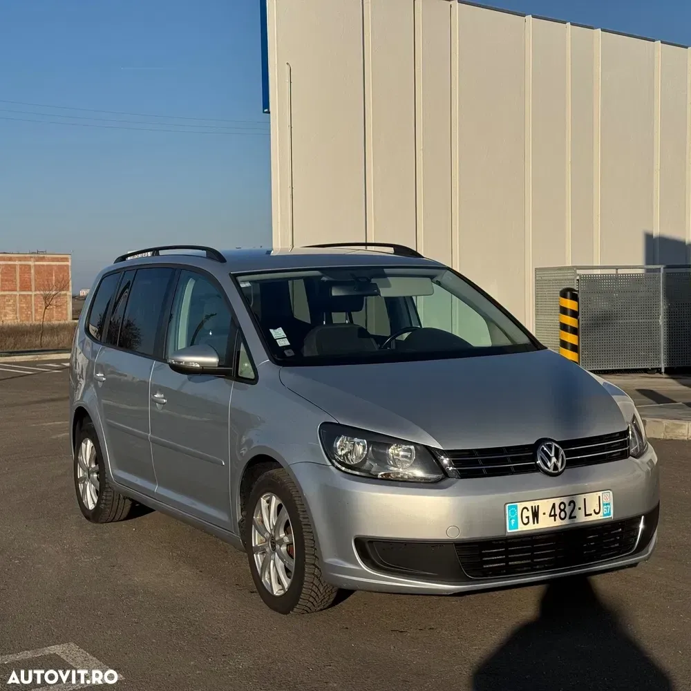 Volkswagen Touran I 1.4 TSI Life — imagine 2