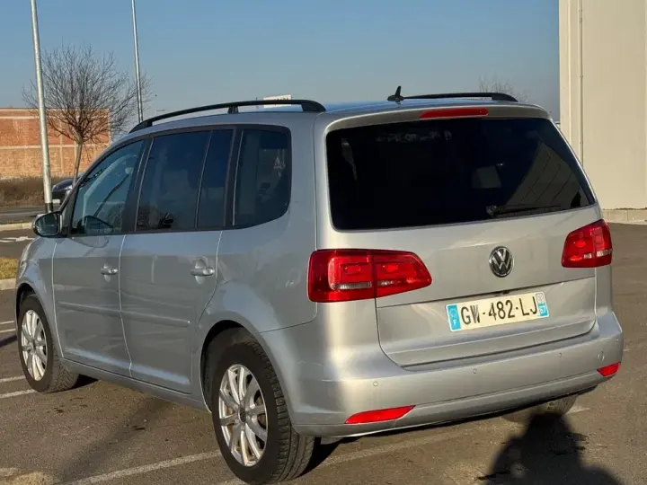 Volkswagen Touran I 1.4 TSI Life