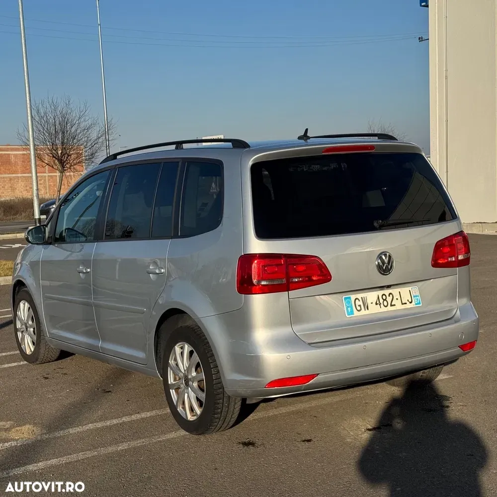 Volkswagen Touran I 1.4 TSI Life — imagine 4