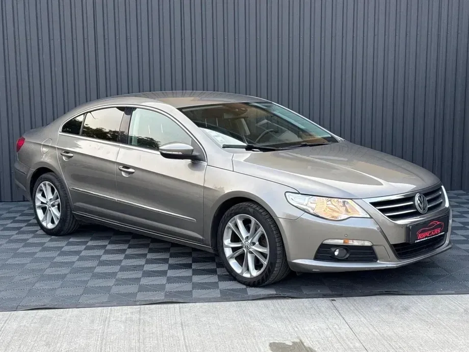 Volkswagen Passat CC — imagine 2
