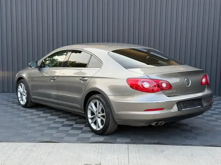 Volkswagen Passat CC