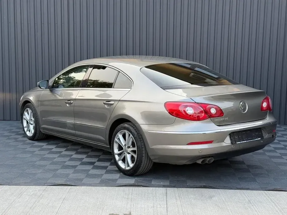 Volkswagen Passat CC — imagine 4